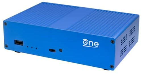 APBVIHL Banana Pi OpenWrtOne with WiFi-6 OpenWrt Router Mainline Support MediaTek MT7981B SoC 1GB DDR4 RAM RJ45 Port