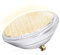 AHJ luz Cálido Luz Piscina, Foco Piscina Led, Iluminación Subacuática para Piscina PAR56 36 W, Luces para Piscina, IP68 Iluminación, Ángulo de 120 °, Iluminación para Piscina, [12 V CA/DC]