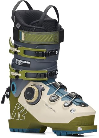 K2 Mindbender Juvy 90 Boa Junior Touring Ski Boots 24.5