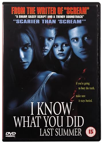 I Know What You Did Last Summer [DVD]