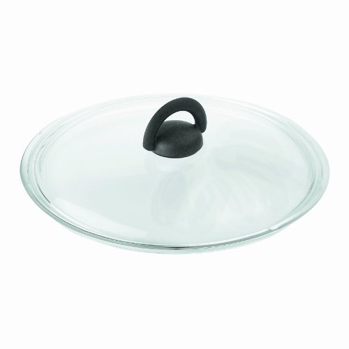 Kuhn Rikon Cover Star Oven Proof Glass Lid for Frying Pan, 20 cm