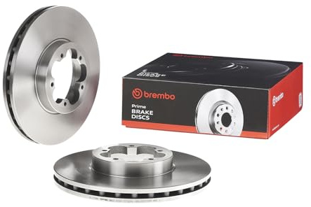Brembo 09.A531.10 Front Brake Disc - Set of 2