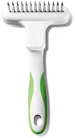 Andis - rake tines rotating