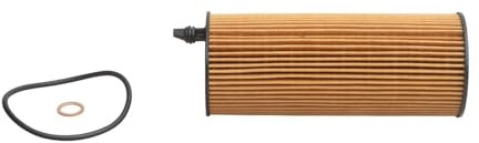 PURFLUX Ölfilter Motorölfilter Filtereinsatz L407 Kompatibel mit BMW 3 Touring E91 3 Limousine E90 5 Touring F11 1 Schrägheck E87 5 Limousine E60