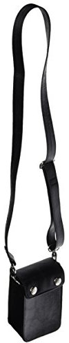 Polaroid Snap & Clip Kameratasche für Polaroid Z2300 Sofortbildkamera, Schwarz