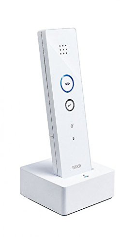 M-e modern-electronics ADV F11 EX Vistus, Vistadoor Türsprechanlage Funk Erweiterungshörer Weiß