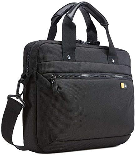 Case Logic BRYA111K Sacoche en nylon pour Ordinateur Portable/Tablette 11,6/10,1 Noir