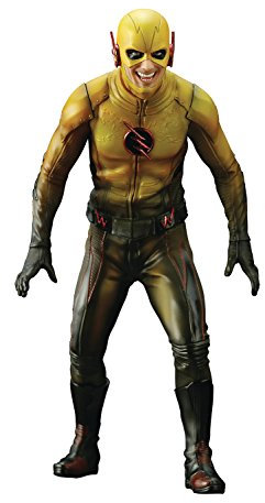 Kotobukiya The Flash TV Serie: Reverse Flash ArtFX+ Statue