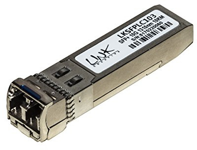 Link lksfplc103 Modul MiniGBiC Multimode LC Duplex 10 Gbps 1310 nm 10 km mit DDM10 km mit DDM