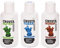 NatureHolic - 3 Phasen Liquid - Wasseraufbereiter Set - Wasser Pflegeset für das Garnelen Aquarium - 3 x 125 ml