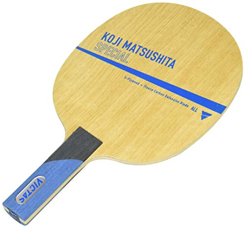 VICTAS Holz Koji Matsushita Special, gerade