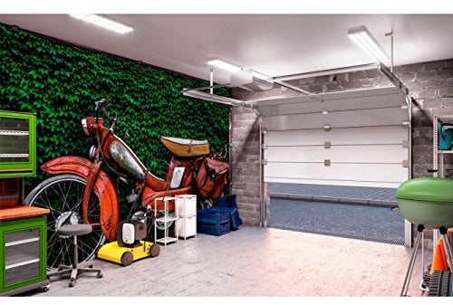 Oedim Photographic and Paper Vinyl Wall Bike French 60s | fotomural for Walls | Tattoo | Mural | Wallpaper | Several Measures | Decoration Dining Rooms, Rooms, Bedrooms. 600x300cm