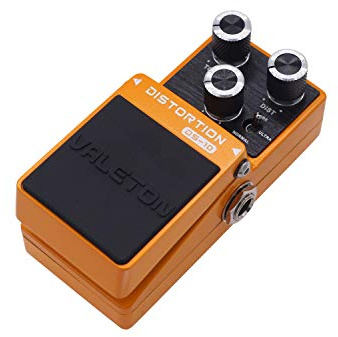 Valeton Loft Series Analog Distortion Guitar Effect Mini Pedal (DS-10)