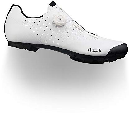 Fizik Vento Overcurve X3 MTB Schuhe rot/schwarz