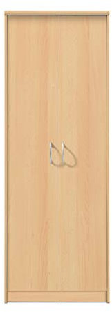 Stella Trading Optimus Hochschrank 198, Holzwerkstoff, One Size