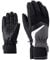 Ziener Herren GABINO Ski-Handschuhe/Wintersport | Warm, Atmungsaktiv, grau (magnet), 7.5