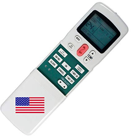Mando a distancia para aire acondicionado AEON Agean Agree Bosch BGH R11HG/E