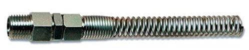 RACCORDO MASCHIO GIREVOLE X SPIRALE A CALZAMENTO PER COMPRESSORE ARIA COMPRESSA