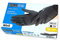 HYGOSTAR Nitril-Einweghandschuhe, Safe Light, Einmalhandschuhe, Untersuchungshandschuhe, Gr. M, 100 Stück pro Box, puderfrei, allergiefrei, unsteril, Einmalhandschuhe, Farbe: schwarz