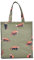 DAIHAN Isolierte Lunchtasche Wiederverwendbar Lunchbag mit Wasserdichter Isolierter Aluminiumfolie Lebensmitteltransport für Kinder Und Studenten,D,10L(25x15x27CM)