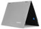 mCover Schutzhülle kompatibel mit Lenovo Yoga C740 (14) Serie 2-in-1 Notebook-PC (2020 ~ 2021) (nicht kompatibel mit anderen Lenovo-Modellen), transparent