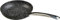 WECOOK! Granite Forged Aluminium Frying Pan 22 cm, Full Induction, Non-Stick Ecological Stone Without PFOA, Professional Steel Handle, Suitable All Cookers, Ceramic Glass, Gas, Oven