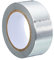 PATIKIL 15mm x 5m Metallizzato Washi Nastro, 1 Rotolo Copertura Lamina Adesivo Auto Adesivo per Fai da Te Arte Artigianato Avvolgimento Decorazione, Argento