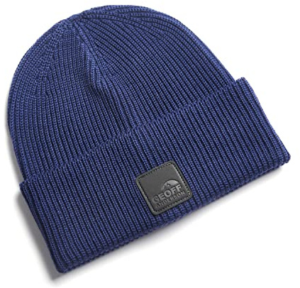Geoff Anderson WizWool Roar Beanie blau, blau, One size