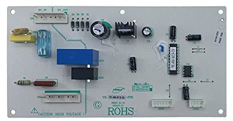 Generico YK-AM-W19-09 for BAUMATIC/KELVINATOR Frigorifero for Frigorifero PCB Scheda di Controllo YK-AM-W19-01-STB