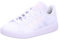 adidas Damen Grand Court Base 2.0 Shoes, Cloud white/Cloud white/clear pink, 44 EU
