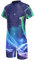 Boys Swimsuit Kids Short Sleeve Swimming Costume Boys All in One Swimming Suit One Piece Children Rash Guard Swimwear Age 13-14 Years