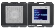 Berker Radio Touch mit LS DAB+ BT K.x anthrazit 30807006