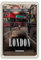 FEMER Blechschild Reise 12x18cm London England Underground Train Schild