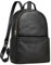 Kattee Borsa zaino in vera pelle per le donne Antifurto Zaino Fit per laptop da 14 pollici Soft Work Casual Daypack moda, Nero , Zaino da viaggio
