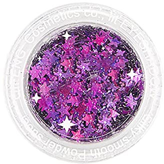 Nail Gems Nail Stuff Eyeshadow Colors Long Lasting Eyeshadow Diamond Shiny Colorful Eye Shadow Beauty Makeup Pallet For Women And Girls(Multi Color) Nail Art Tools Nail Foils (E, One Size)