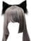 SELiLe Cosplay-Ohr-Stirnband für Damen, Studenten, Cosplay, Charaktere, Versammlungen, Haarband, Plüsch, Weihnachten, Haarreif, Ohr-Stirnband, Erwachsenengröße, Ohr-Stirnband, Make-up, Ohr-Stirnband
