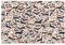 Sausage Dogs, Jigsaw Puzzles 1000 Pieces Wooden Jigsaw Toy Family Game Wall Decor