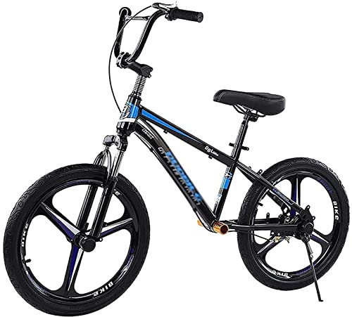Laufrad für große Kinder/Erwachsene mit Bremsen, 16 Zoll/ 18 Zoll/ 20 Zoll Rad, Luftreifen, groß, ohne Pedal, tragbar, Stahlrahmen, Trainingsfahrrad, verstellbarer Sitz (Farbe: B, Größe: 16 Zoll)