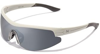 HAWKERS Sonnenbrille ACTIVE Polarized White Chrome für Herren und Damen