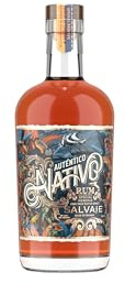 Auténtico Nativo Salvaje Special Reserve Rum 40% Vol. 0,7l