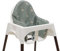 Jollein Hochstuhl- Sitzkissen - Jungle Jambo Giraffe - Kissen für IKEA Hochstuhl - Wasserabweisend - 27x45x2cm
