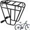 Xvilmaun Front Rack Carrier | Mountain Road Cycle Front Pannier Rack | 25KG Capacity Heavy Duty Steel Cycling Luggage Carrier Rack For Road Cycle
