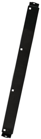 Molloparts 790-00121-0637 Metall Schaberstange kompatibel mit MTD Cub Cadet 753-0626 753C0628 Kompatibel mit MTD Schneefräse 2 Stufe 26 Länge 2-1/4 Breite 1/8 Dicke