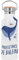 Bouteille Inox Gourde Thermo Isotherme - Protectrice de Baleine Mer Ocean Ecologie - 500 ml (17 oz)