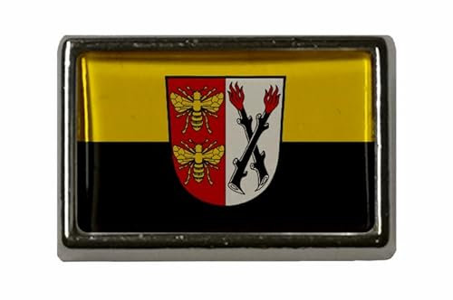 U24 Pin Schwaig (bei Nürnberg) Flaggenpin Anstecker Anstecknadel Fahne Flagge