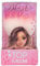 Depesche 13488 TOPModel - Puderpinsel Beauty and Me, in Weiß und Rosa, in Rosen Form, weicher Pinsel für Blush und Bronzer