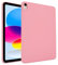 Custodia compatibile con iPad 11a generazione A16 da 11 pollici 2025, cover posteriore, sottile, leggera, flessibile, gomma TPU morbida, custodia protettiva in silicone antiurto, custodia A16 di 11a