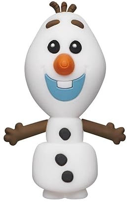 Olaf 3D Schaumstoffmagnet