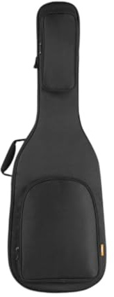 JISADER Tasche für E Gitarre, Koffer für Akustikgitarre, Performance Tasche