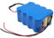 LWVQRERKH Batería De 3000 MAh Compatible con Bosch, 14,4 V, BBHMOVE1AU, VXAS010V00, BBHMOVE2, Aspiradora, Barredora Y Robótica.(3000mAh)